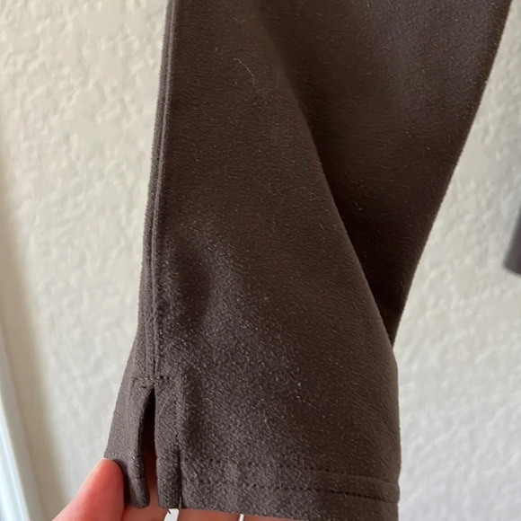 SPANX Ready to Wow Structured Capri Mnk Brown Size Small - Picture 9 of 9